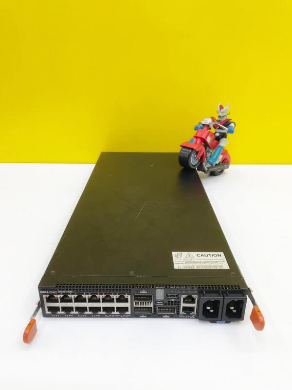 Dell Networking S4112TON 10GB Switch 露天市集 全台最大的網路購物市集