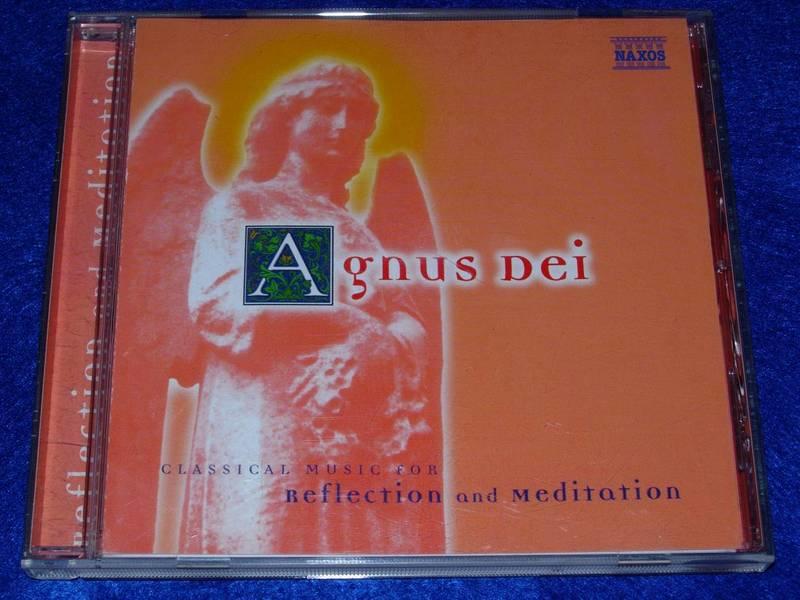 Agnus Dei聖樂 便宜賣