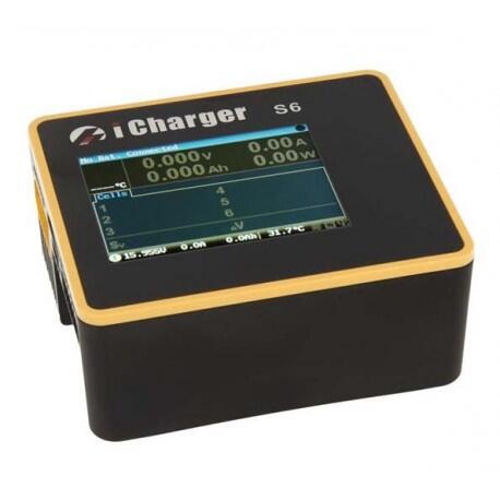 iCharger S6 分つ 充電器