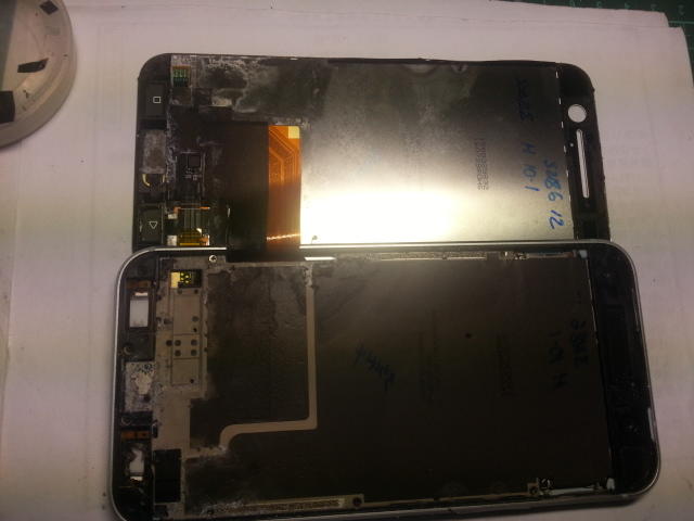 【有成通信】《螢幕更換》HTC 10 (M10)  觸控破裂 面板破裂 液晶不顯示 螢幕破裂