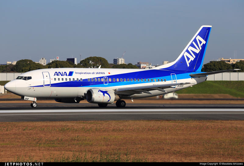 1/200 B737-500 ANA 全日空 JA301K Amazon.com: JC Wings Ana Wings for Boeing B737-500 JA301K 1