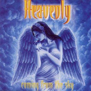 Heavenly 神聖天國樂團 / 來自天際CD，正版全新【馬雅音樂限量特價】