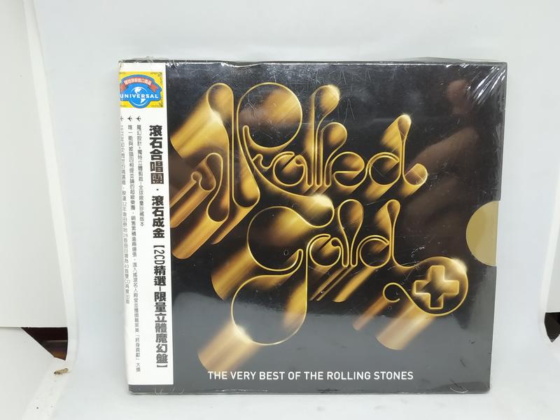 滾石合唱團 Rolled Gold + - The Very Best of the Rolling Stones