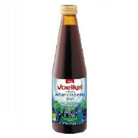 Voelkel維可 黑醋栗原汁 330ml/瓶 一瓶...4瓶以上免運  德國 黑醋栗汁