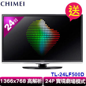 CHIMEI TL-24LF500D零件拆賣K-40L1/4701-2K40L1-A4135D01/CN.TU20