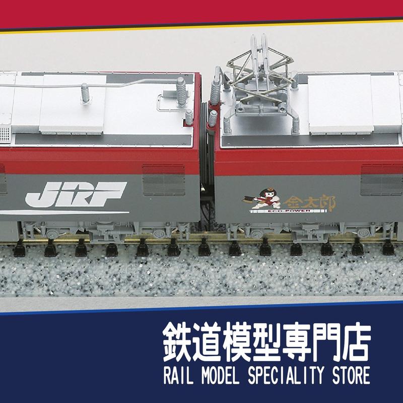 N比例火車模型KATO 3037-1 EH500 3次型電力機車金太郎| 露天市集| 全台 
