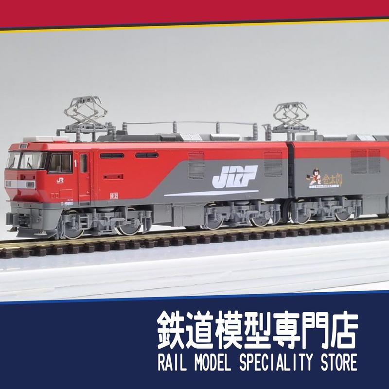 N比例火車模型KATO 3037-1 EH500 3次型電力機車金太郎| 露天市集| 全台 