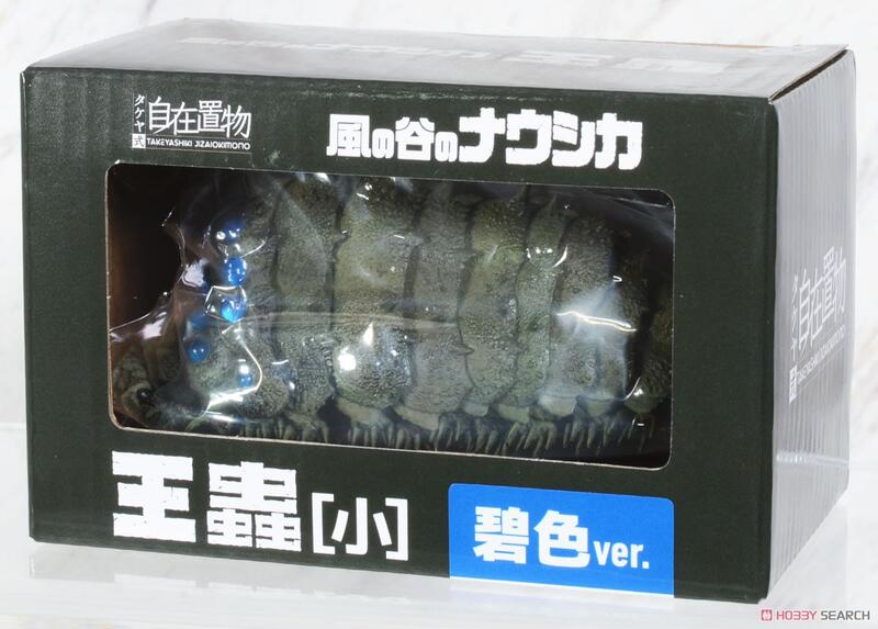 𓅓MOCHO𓅓 日版千值練TAKEYA式自在置物風之谷王蟲[小] 可動公仔