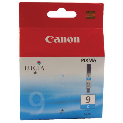 (含稅價) Canon原廠墨水匣 PGI-9MBK 9GY 9C 9PM 9G 9M  無紙盒福利品