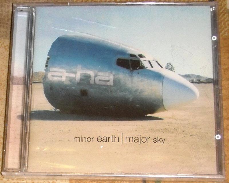 A-Ha / Minor Earth,Major Sky(全新封裝歐版)