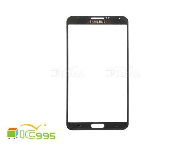 <ic995a> 三星 Samsung Galaxy Note 3 鏡面 蓋板 面板 維修零件(拉絲灰) #0454