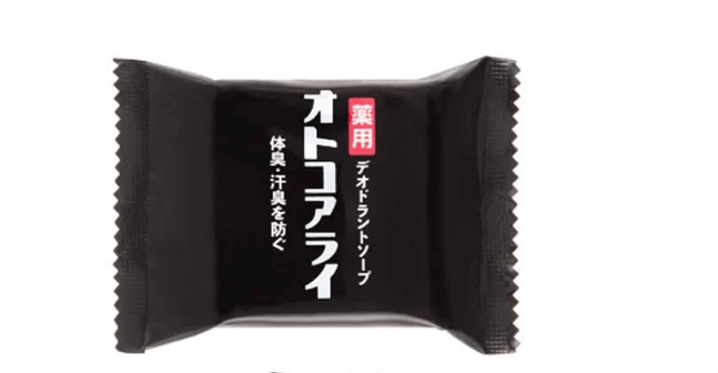 日本菊星活性海泥皂 ( 頭皮中心主義 出品）