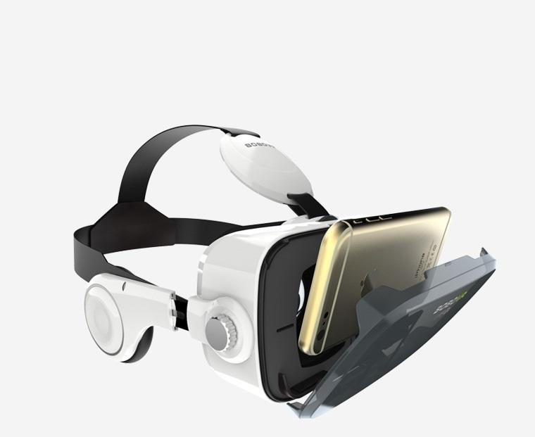 特價下殺!!!BoBoZ4 全罩式耳機 頭戴式VR眼鏡★VR眼鏡