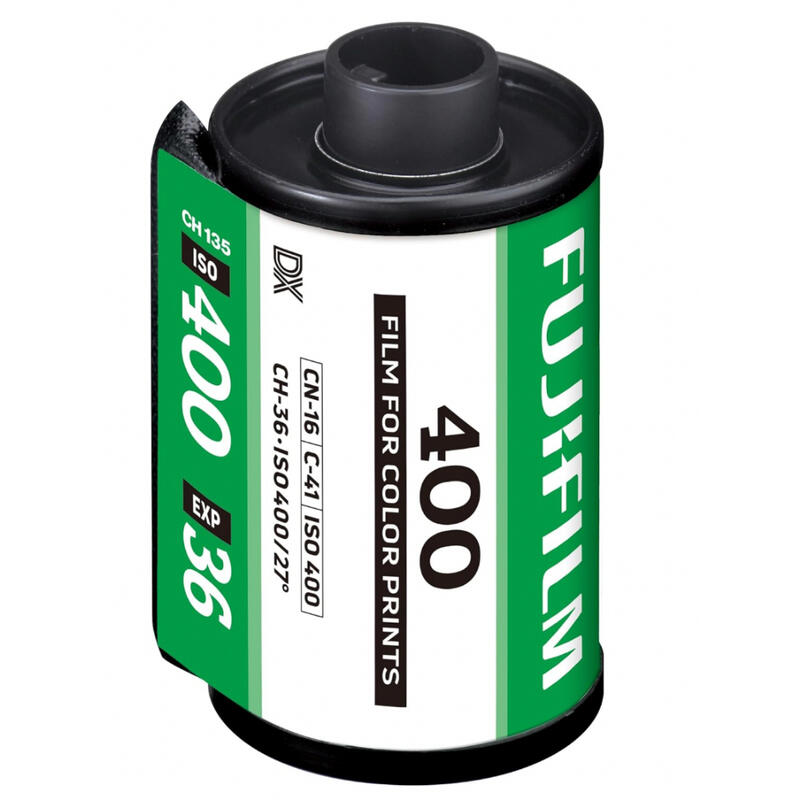 虹華數位 ㊣ 現貨 FUJIFILM 富士 SPEED 400 EC 36EX1 彩色 36張 135 軟片 底片 膠卷
