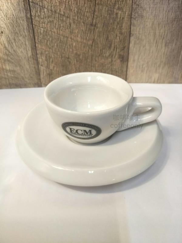 【泉嘉餐飲】ECM Espresso Cup (thick-walled) ~ 濃縮咖啡杯（厚壁）