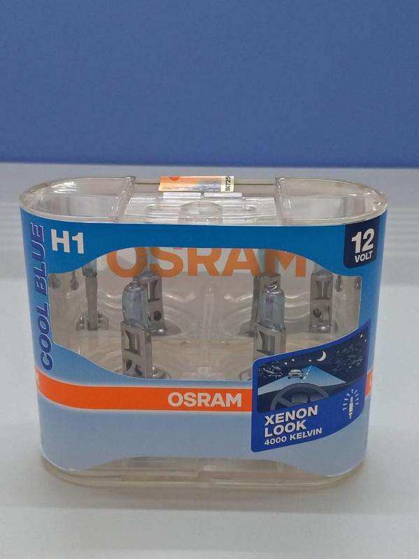 OSRAM H1 4500K 純正原廠.....清庫存
