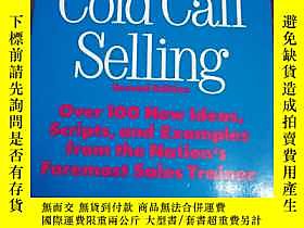 古文物Successful罕見Cold Call Selling: Over 100 New Ideas, Script 