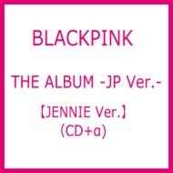 代訂)4988031437285 BLACKPINK「THE ALBUM -JP Ver.-」JENNIE Ver