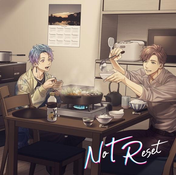 ☆代購☆店鋪特典版(可指定) 情境CD NoT Reset(CV.茶介、湯町驅