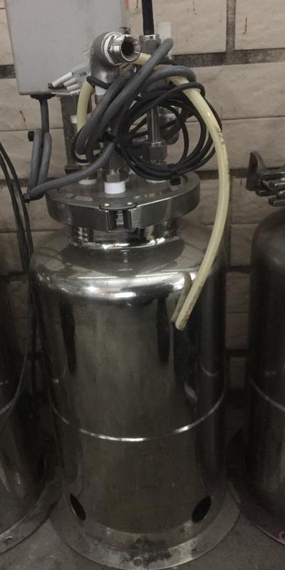 日本外匯 KE-21 20公升 不鏽鋼壓力桶,白鐵桶