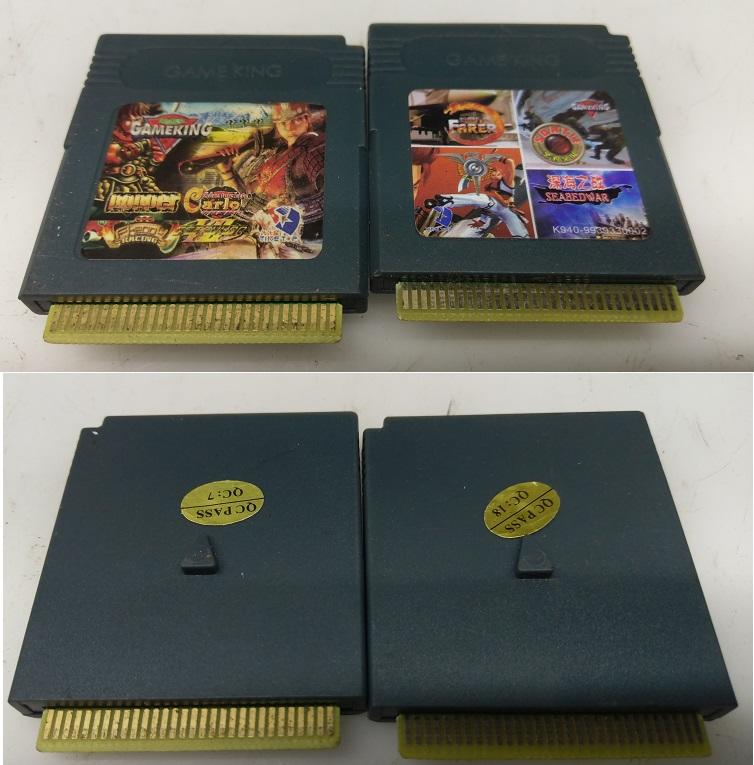 限定買家二手市面稀少復古GAME KING遊戲(當收藏/裝飾品) | 露天市集 | 全台最大的網路購物市集