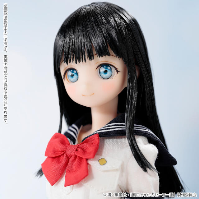 Blythema玩具公仔》日版預購2302【AZONE】1/6 DX版明日小路明日同學的