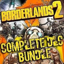 ＊可超商＊邊緣禁地 2 完全版 Borderlands 2：Complete  (Steam啟動)