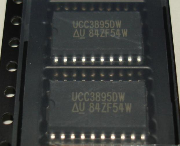 TI  UCC3895DW  (PWM) 全橋 Control IC