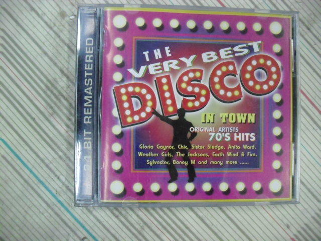 disco in town