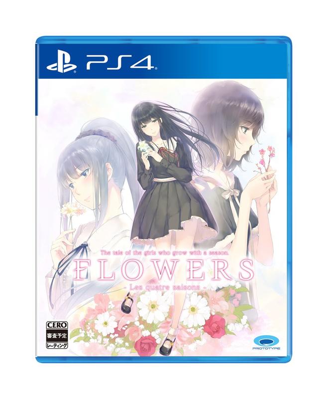 全新現貨)PS4 NS FLOWERS 四季純日版| 露天市集| 全台最大的網路購物市集