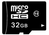 microSD 32G 記憶卡 TransFlash CLASS10  手機/行車紀錄器/針孔攝影機/音箱/數位相機