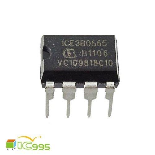<ic995c> ICE3B0565 DIP-8 離線式 開關電源 電流模式 控制器 IC 芯片 壹包1入 #4603