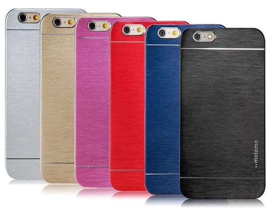 【超薄金屬工藝】Iphone6 5.5 Iphone 6 5.5 Plus  金屬殼 背蓋 手機殼 手機套 皮套