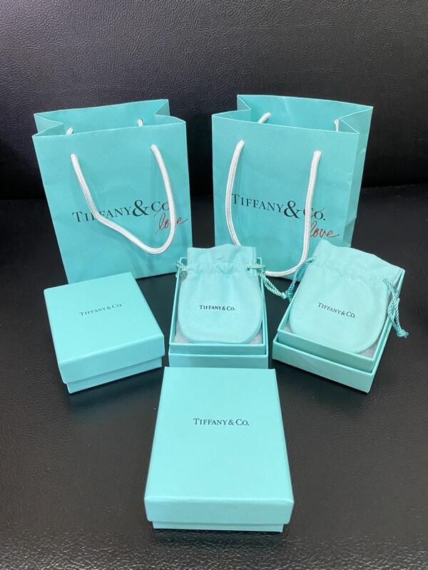 Tiffany & Co./ Pandora 專櫃紙盒紙袋絨布袋防塵袋| 露天市集| 全台