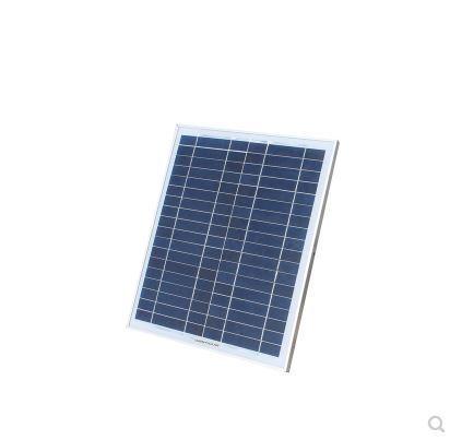【綠市集】20W 18V多晶太陽能電池板/太陽能電池組件/給12V蓄電池充電