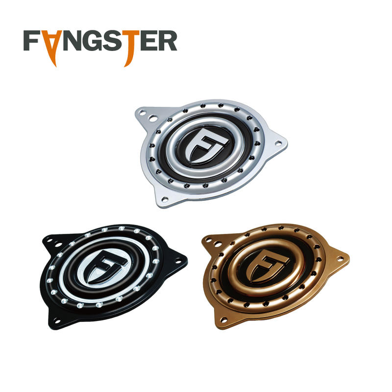 【零件王】 FANGSTER XL簡約CNC前齒盤蓋 前齒輪盤護蓋  哈雷 883 1200 48 72 SPORTST