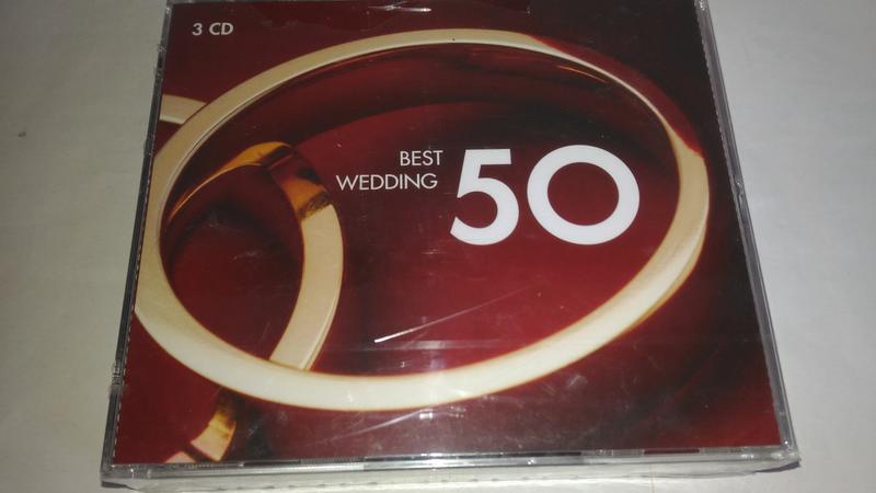 Best Wedding 50 (3CD)
