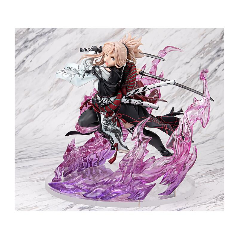 魔王遊戲屋PC KT限定Fate/Samurai Remnant TREASURE BOX + FIGURE