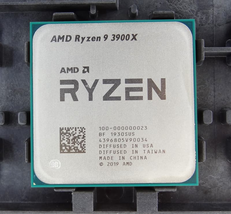 【免運】二手美品 最最頂級 AMD 銳龍 R9 Ryzen 9 3900X 銳龍 CPU 可參考 5950X 5900X | 露天市集 | 全 ...