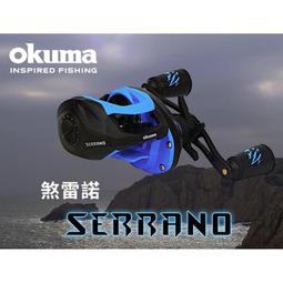 Okuma Scorpio Baitcasting reel