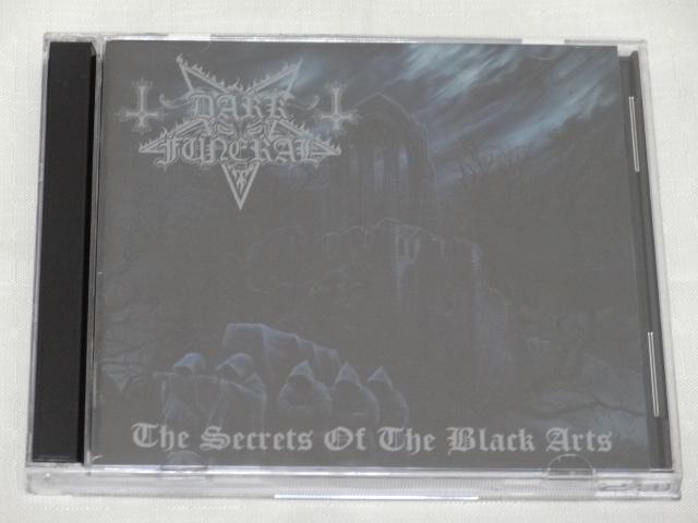 [老學校音樂館] Dark Funeral - The Secrets Of The Black Arts 2CD 美版