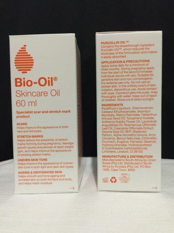 60ml 百洛油 Bio Oil. 一瓶299元! 還支持超商貨到付款.