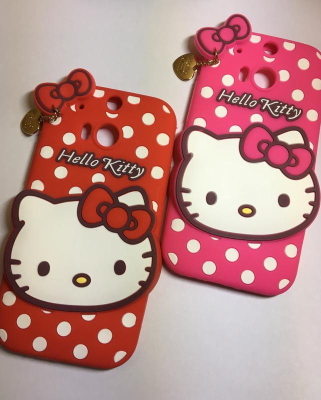 【聯宏3C】HTC ONE M8 Hello Kitty 保護殼 優惠促銷