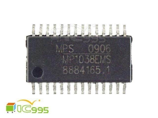 <ic995c> MP1038EMS / MP1038EM TSSOP-28 #5165