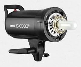 [瘋相機] 公司貨 神牛Godox SK300II 玩家棚燈300瓦 110V 內建2.4G 附RFT4 標準罩