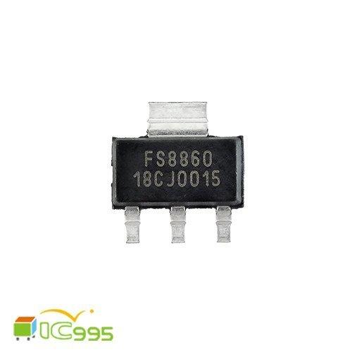 <ic995c> FS8860-18CJ SOT-223 1.8V LDO 低壓差 穩壓器 線性穩壓器 IC #1632
