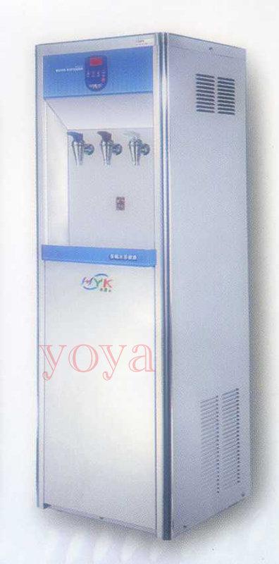 (YOYA)RO飲水機冰溫熱三用飲水機 HM-3687 開放式不鏽鋼落地式☆來電特價☆台中飲水機、彰化飲水機、南投飲水機