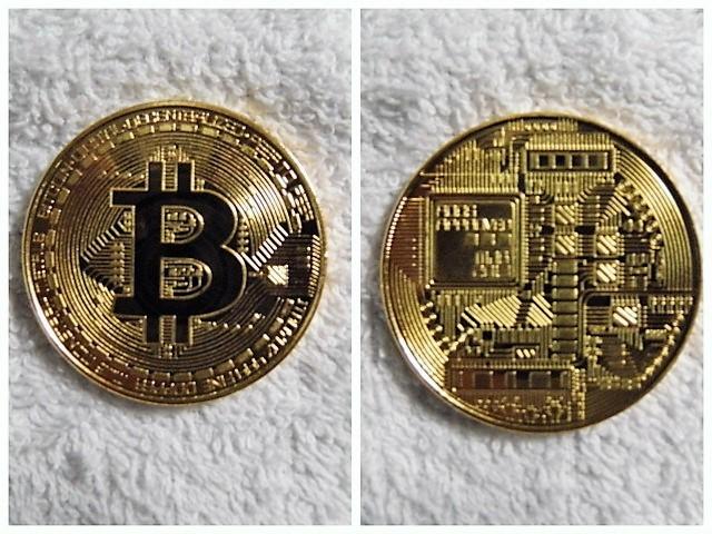 ♥Sally小舖♥ 比特幣 Bitcoin BTC虛擬貨幣紀念幣 以太幣 萊特幣 瑞波幣挖礦礦工收藏娛樂禮物(送保護殼)