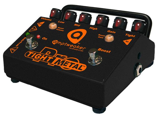 AmpTweaker Tight Metal Pro 手工破音效果器,代買代購| 露天市集| 全台