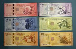 【低價外鈔】敘利亞 2025 (2026) 年 新版 10~...